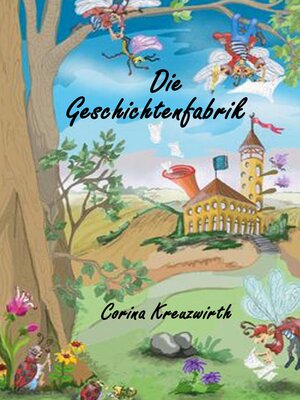 cover image of Die Geschichtenfabrik